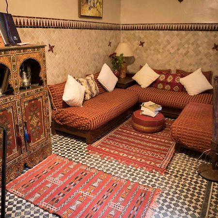Hotel Riad 7 Rijal Marrakech Marrakesh Esterno foto