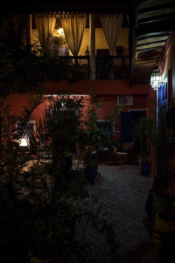Hotel Riad 7 Rijal Marrakech Marrakesh Esterno foto