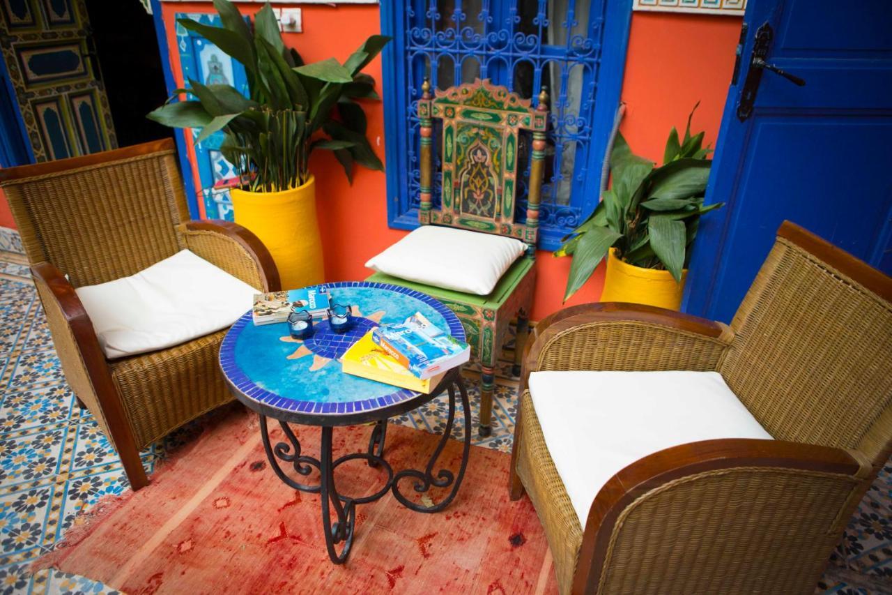 Hotel Riad 7 Rijal Marrakech Marrakesh Esterno foto