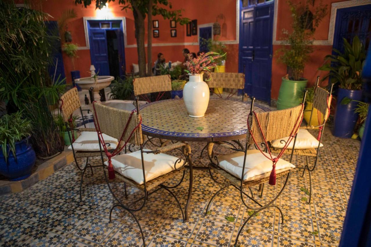 Hotel Riad 7 Rijal Marrakech Marrakesh Esterno foto
