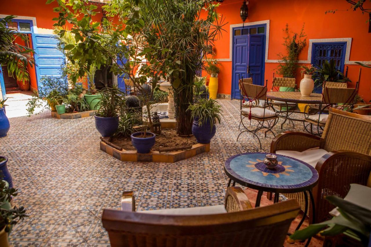 Hotel Riad 7 Rijal Marrakech Marrakesh Esterno foto