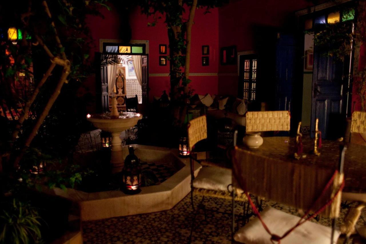 Hotel Riad 7 Rijal Marrakech Marrakesh Esterno foto