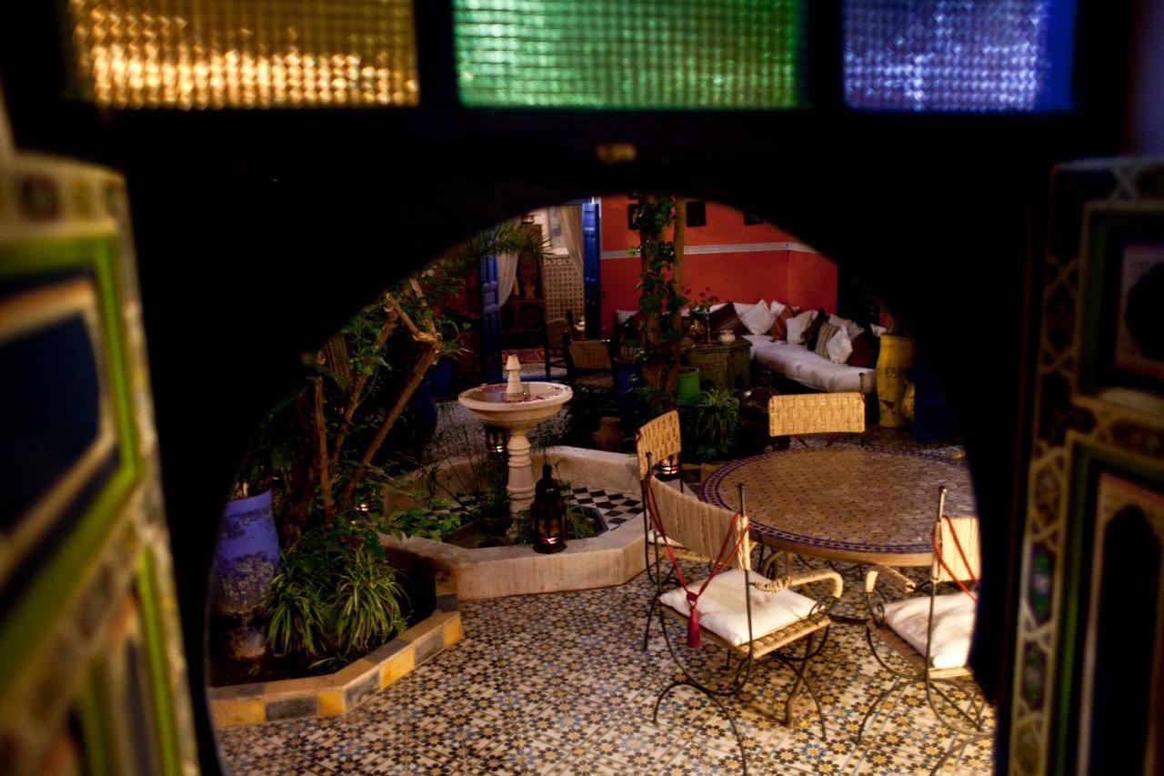 Hotel Riad 7 Rijal Marrakech Marrakesh Esterno foto