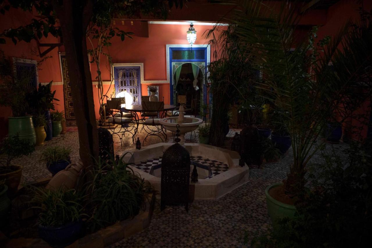Hotel Riad 7 Rijal Marrakech Marrakesh Esterno foto