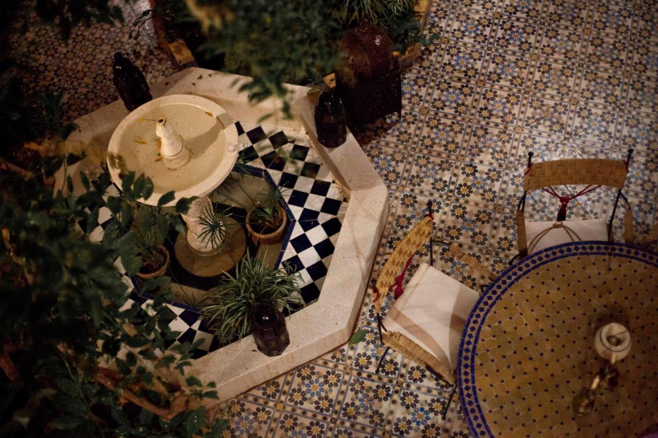 Hotel Riad 7 Rijal Marrakech Marrakesh Esterno foto