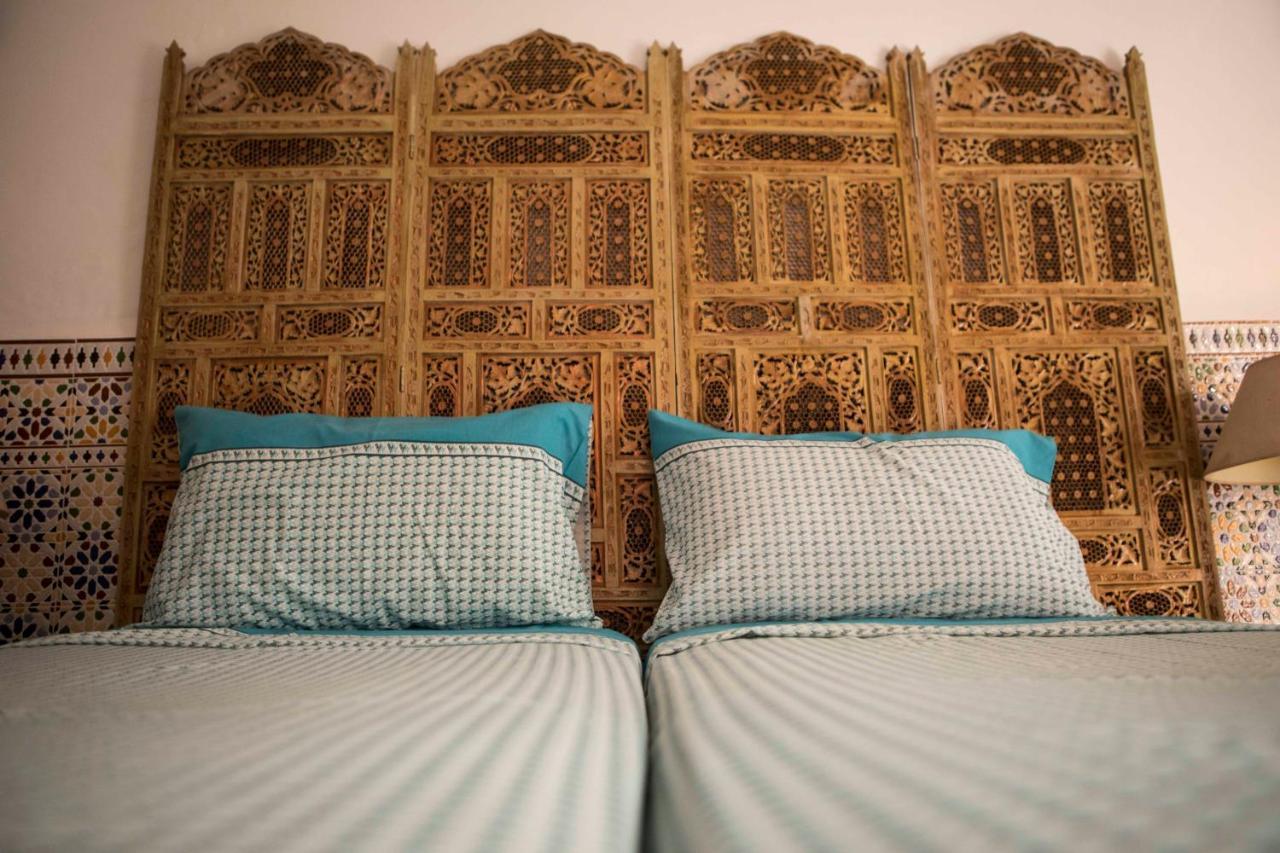 Hotel Riad 7 Rijal Marrakech Marrakesh Esterno foto