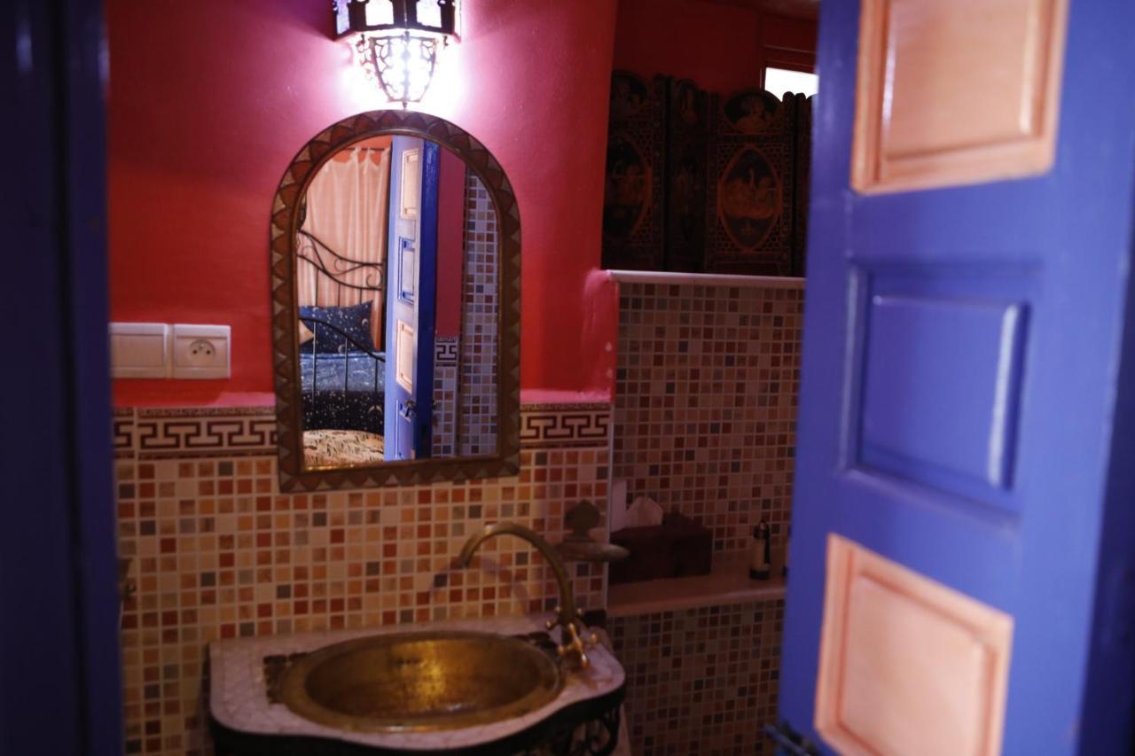 Hotel Riad 7 Rijal Marrakech Marrakesh Esterno foto
