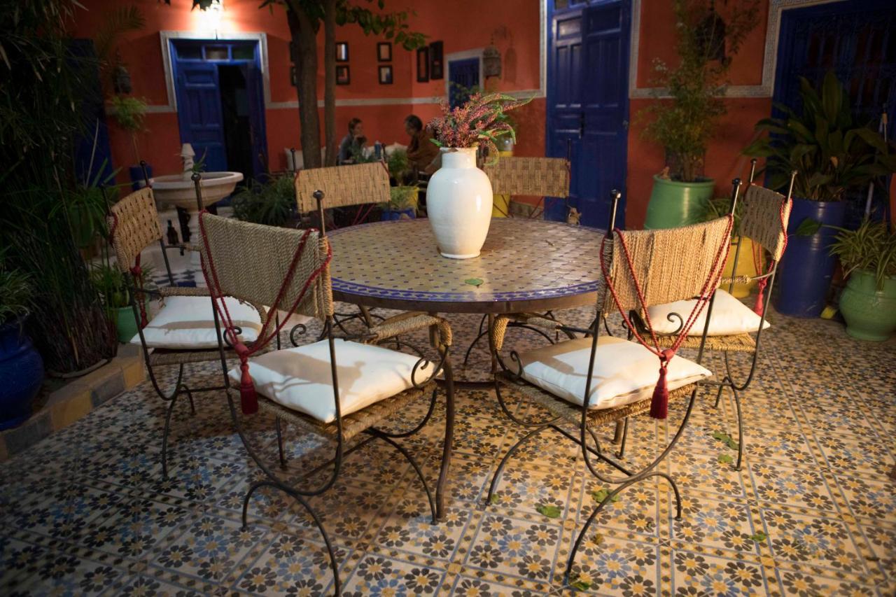 Hotel Riad 7 Rijal Marrakech Marrakesh Esterno foto