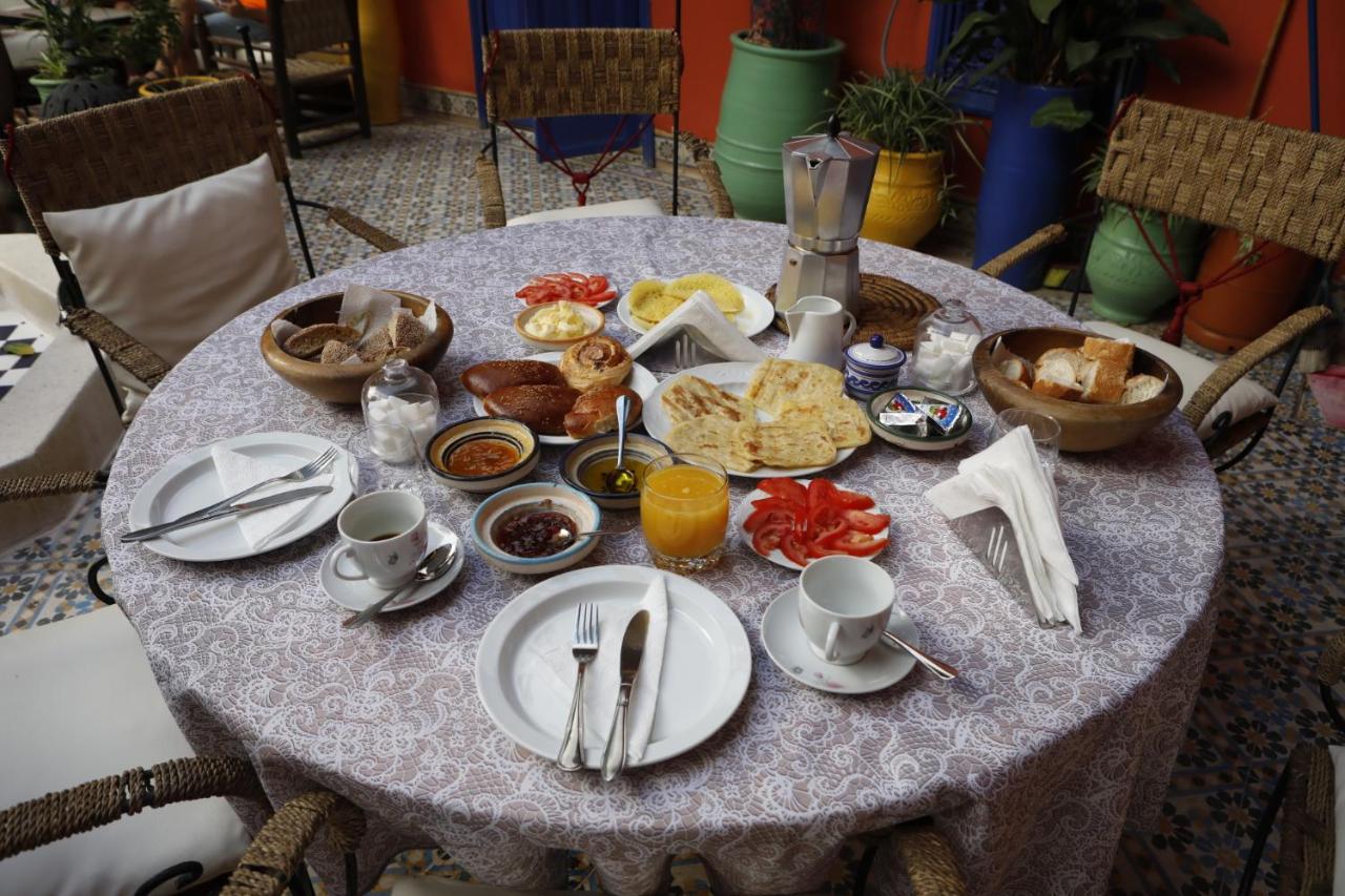 Hotel Riad 7 Rijal Marrakech Marrakesh Esterno foto