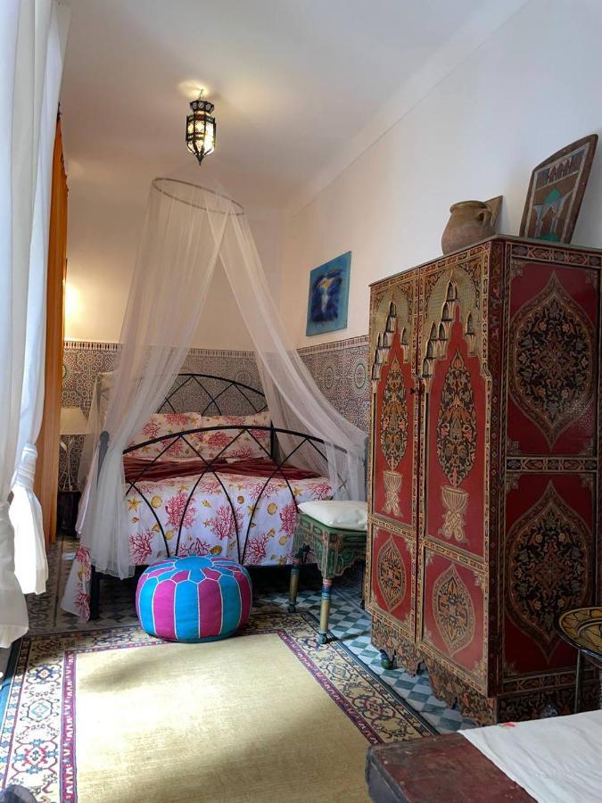 Hotel Riad 7 Rijal Marrakech Marrakesh Esterno foto