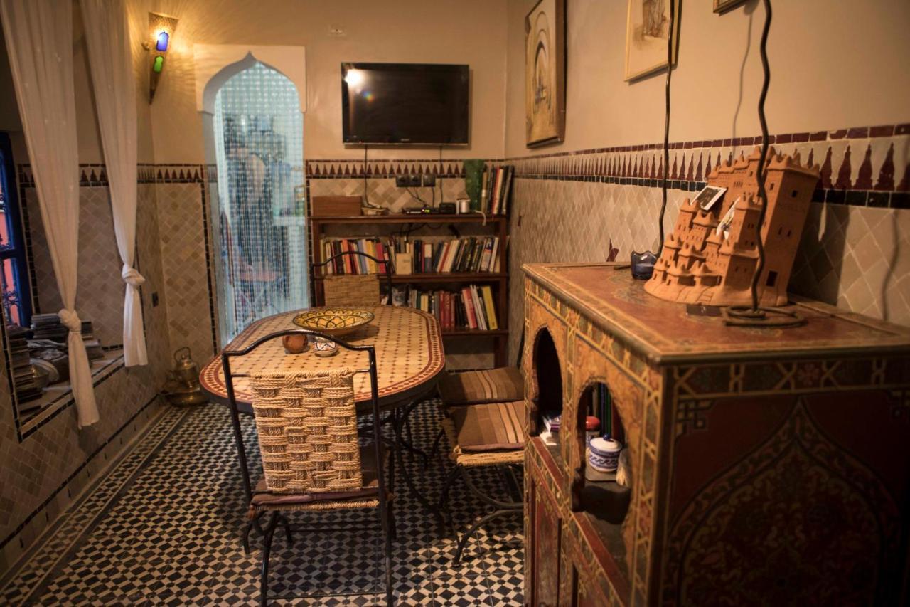 Hotel Riad 7 Rijal Marrakech Marrakesh Esterno foto